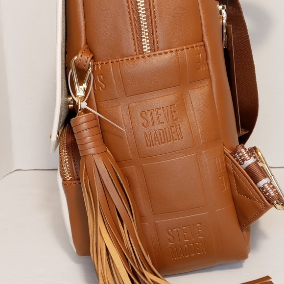 Steve Madden Backpack- New - Picture 2 of 6